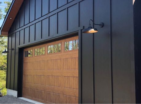 exterior garage prowork